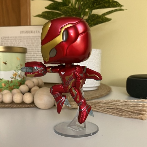 Funko Pop! IRON MAN Marvel Avengers - Picture 11 of 16